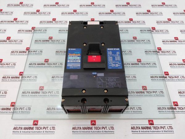 Terasaki Electric Xs1200ne Circuit Breaker 480v