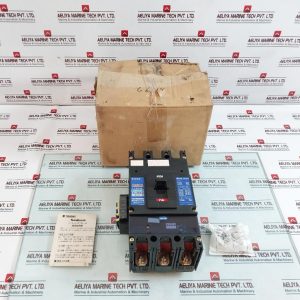 Terasaki Electric Xs400cs Circuit Breaker 250a