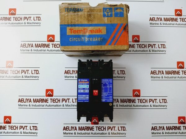 Terasaki Electric Xs50Nb Circuit Breaker 660V