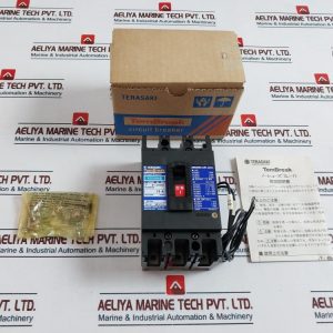 Terasaki Electric Xs50nb 15a Circuit Breaker 220v