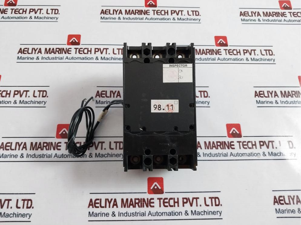 Terasaki Electric Xs50nb 15a Circuit Breaker 220v - Image 4