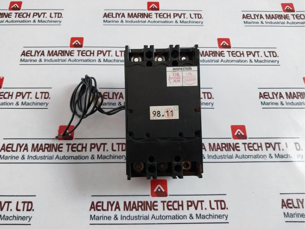 Terasaki Electric Xs50nb 20a Circuit Breaker 220v - Image 4