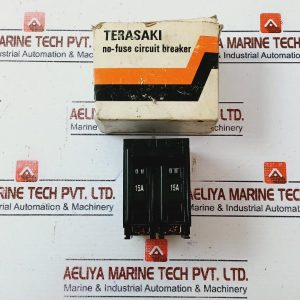Terasaki Tb-5p No-fuse Circuit Breaker