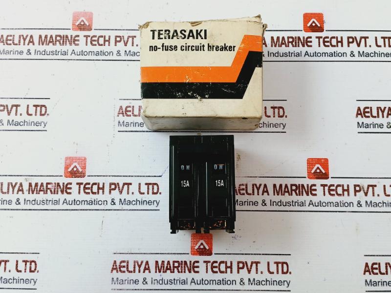 Terasaki Tb-5p No-fuse Circuit Breaker