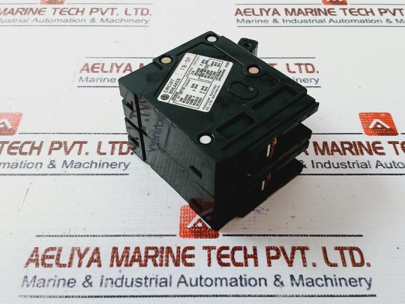 Terasaki Tb-5p No-fuse Circuit Breaker - Image 3