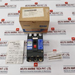 Terasaki Xe100ns 20a Circuit Breaker 660v