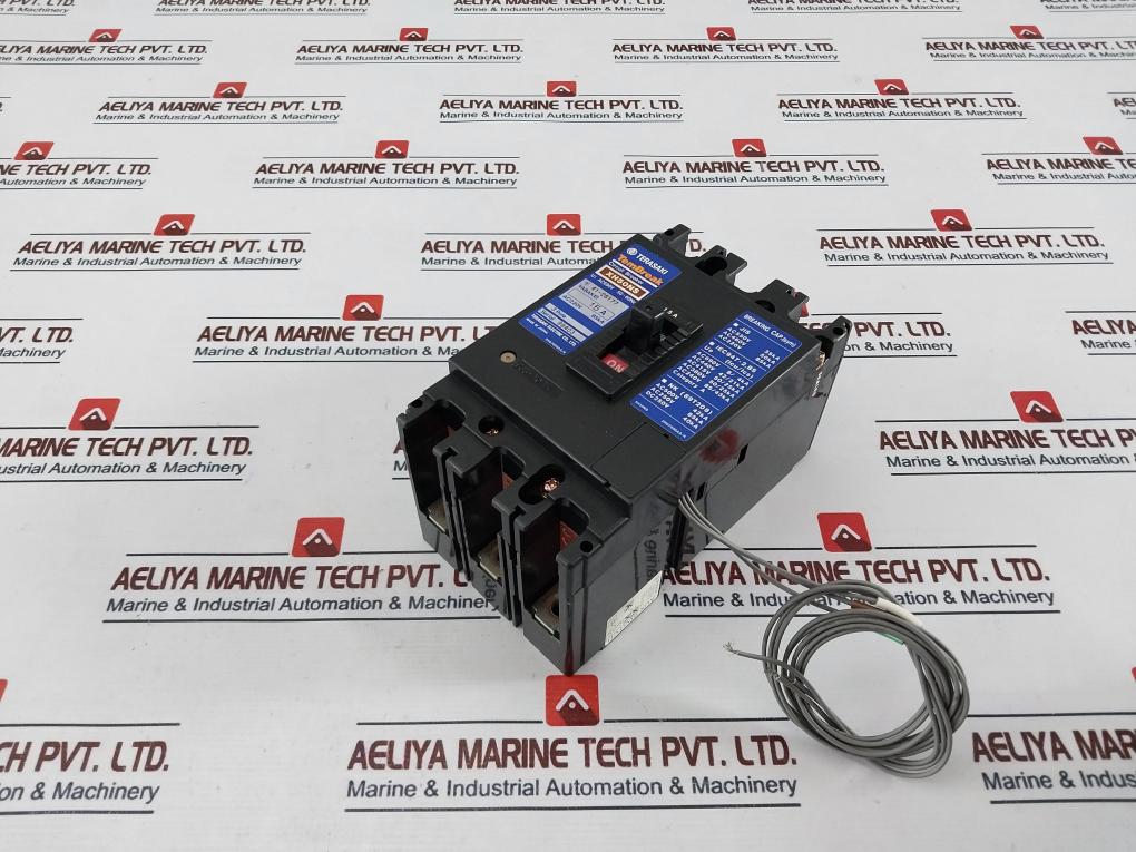 Terasaki Xh50ns Circuit Breaker 220v - Image 3