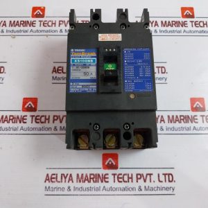 Terasaki Xs100nb Circuit Breaker 220v