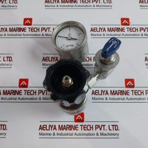 Tescom Europe Ham-let 44-2262-r92-875 Single-stage Pressure Regulator