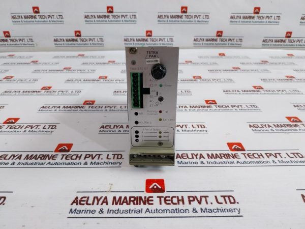 Tetra Pak Pme-1802-a-cd2 Power Supply Module 24v