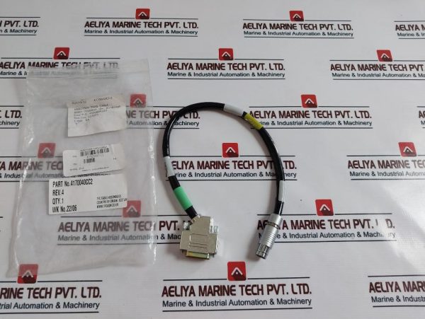 Tfc 4170040cc2 Analyser Twig Cable