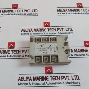 The Gtj33-10a Phase Solid State Relay 380 V