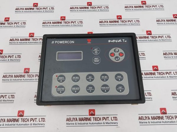 Thermax Powercon Display Controller