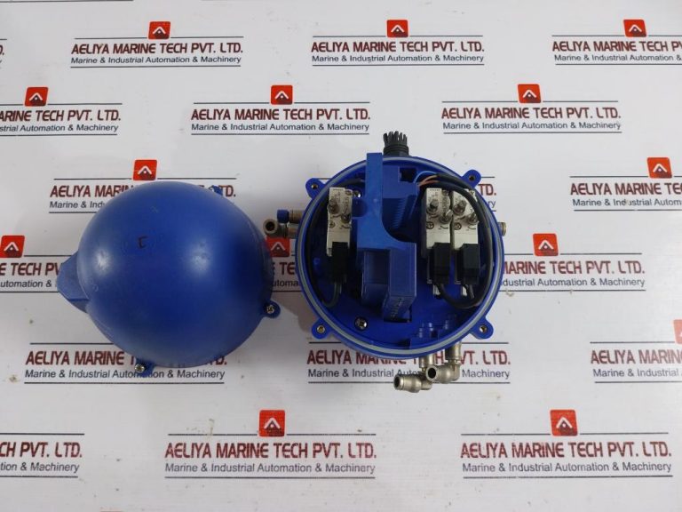 Thinktop Alfa Laval Control Unit With As-interface Bus Connections ...