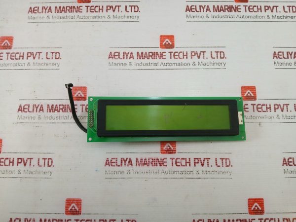 Tianma Tm404ad P1-1 Display Printed Circuit Board