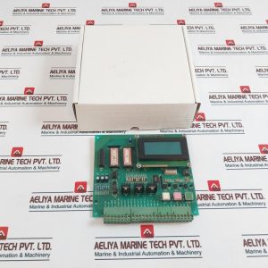 Tm-20 Cpu Display Circuit Board