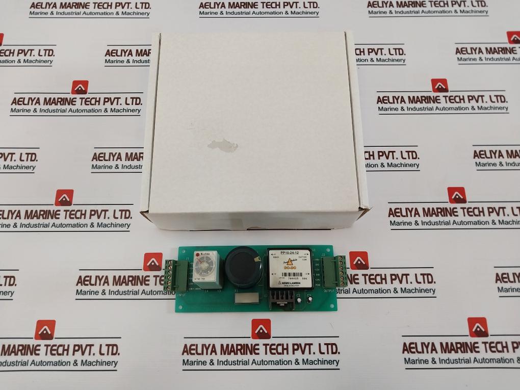 Tm-20 Power Supply