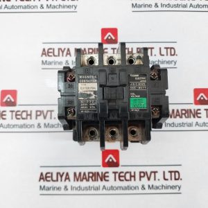 Togami Electric Clk-50h-p8al Magnetic Contactor 460v