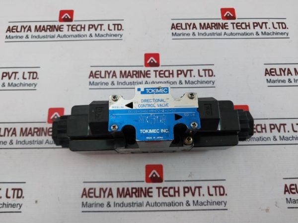 Tokimec Dg4v-3-6c-m-p2-t-7-52 Control Valve
