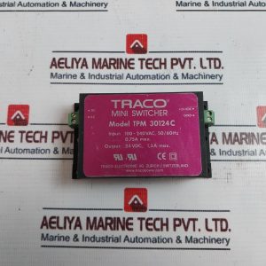 Traco Electronic Tpm 30124c Mini Switcher