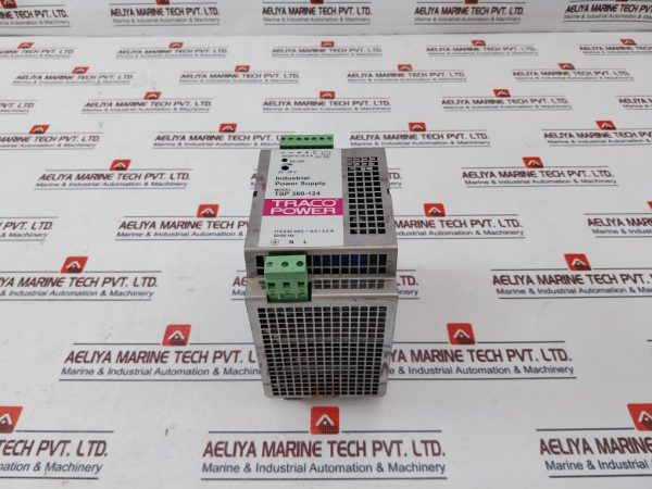 Traco Power Tsp 360-124 Industrial Power Supply 24v