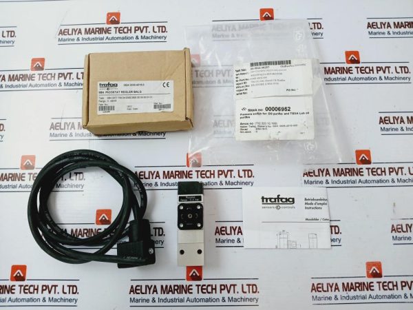 Trafag 0005-4315-000 Pressure Switch 240v