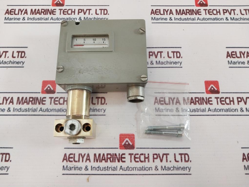 Trafag 900.2379 Pressure Switch 250v