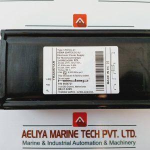 Transtar Nedap Ch-eol-41 Electronic Power Supply 300v