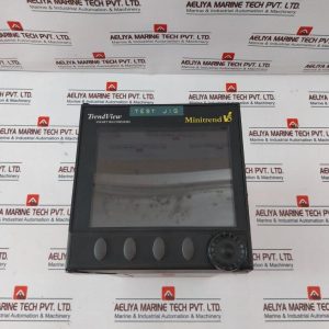 Trendview Recorders Minitrend V5 Smart Recorders 50v