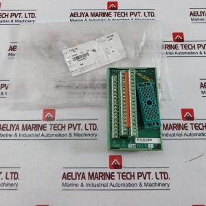 Triconex Phoenix Contact 9653-610 Termination Panel For Digital Output 24v