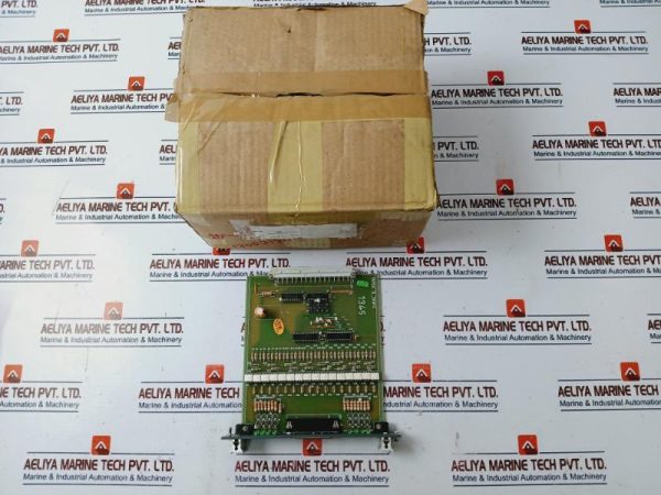 Tritek Ip 1345 Input Card-16