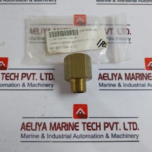 Turbulo Tcs 10 Flow Control Valve