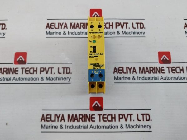 Turck Mk1-22up-ex024vdc Multi Module 24v