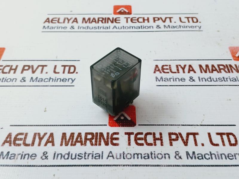 Tyco Electronics Khau-17a12-120 Relay 240v - Image 3