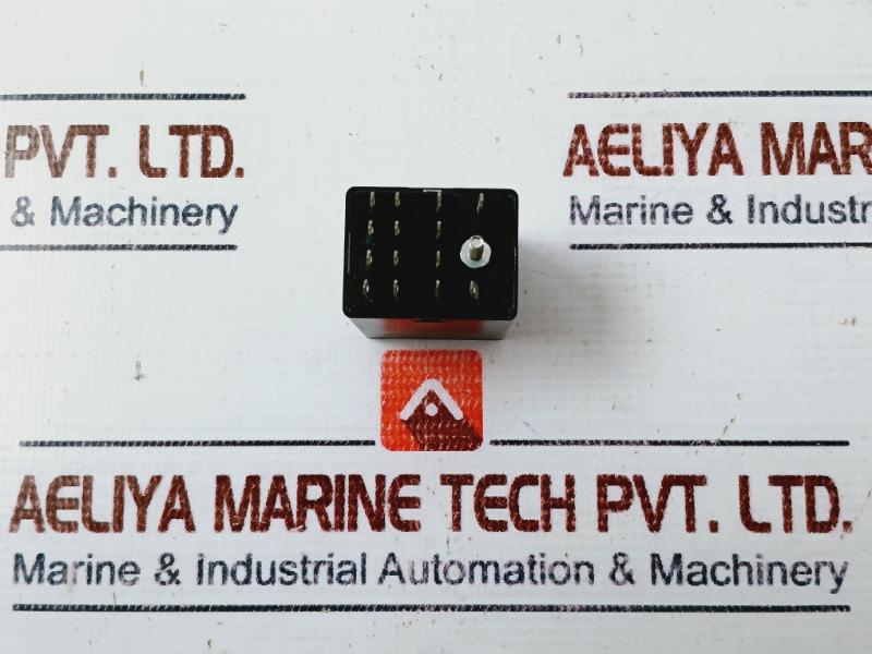 Tyco Electronics Khau-17a12-120 Relay 240v - Image 4
