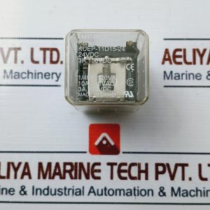 Tyco Electronics Kuep-11d15-24 Relay 24vdc