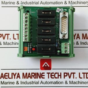 Ul Automation Pc04Ao-d15S7 Automation Card 94V