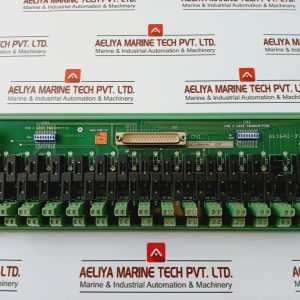 Ul Ul16Ai-37D Digital Input Interface Relay 94V