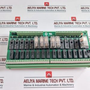 Ul Ul24d16 (Of)-c Interface Relay Module 94v