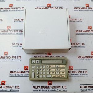 Ulstein Helicon Tm2500 Remote Control System