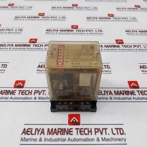 Unitra Miflex Mrte-40 Time Relay 24v