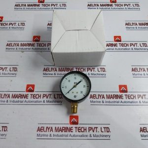 Usg 0-30 Psi Pressure Gauges