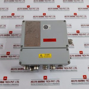 Vaf Instruments 0206-0078 Electro Pneumatic Unit 230v