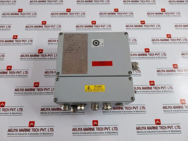 Vaf Instruments 0206-0078 Electro Pneumatic Unit 230v