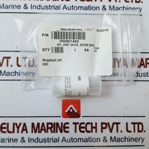 Valco Vici Ssac8uw-wa Vent Valve Rotor Seal Kit
