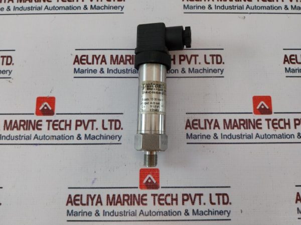 Valcom 27-r-ic-04-a-00-e-v-1-c-4-n Pressure Sensor