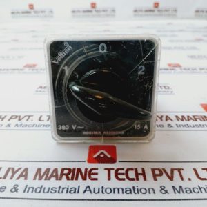 Vefben 15a 380v~ Bipolar Switch