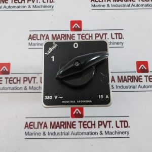 Vefben 15a 380v~ Switch