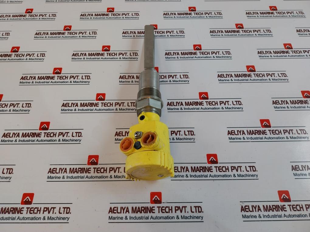 Vega We61.xxandrkmx Pressure Transmitter - Image 4