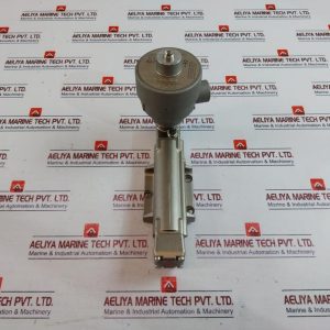 Versa Vsg-4532-ms1-xdas-d024 Solenoid Valve 24v